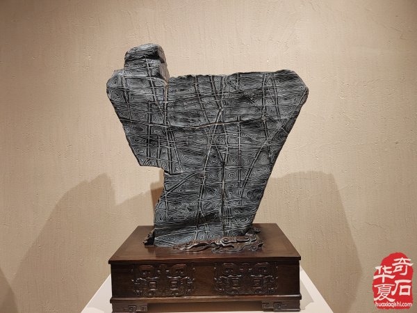 石韵相邀 汉风赴洛 —— 石展组委会登门拜访京东济源纹石艺术馆