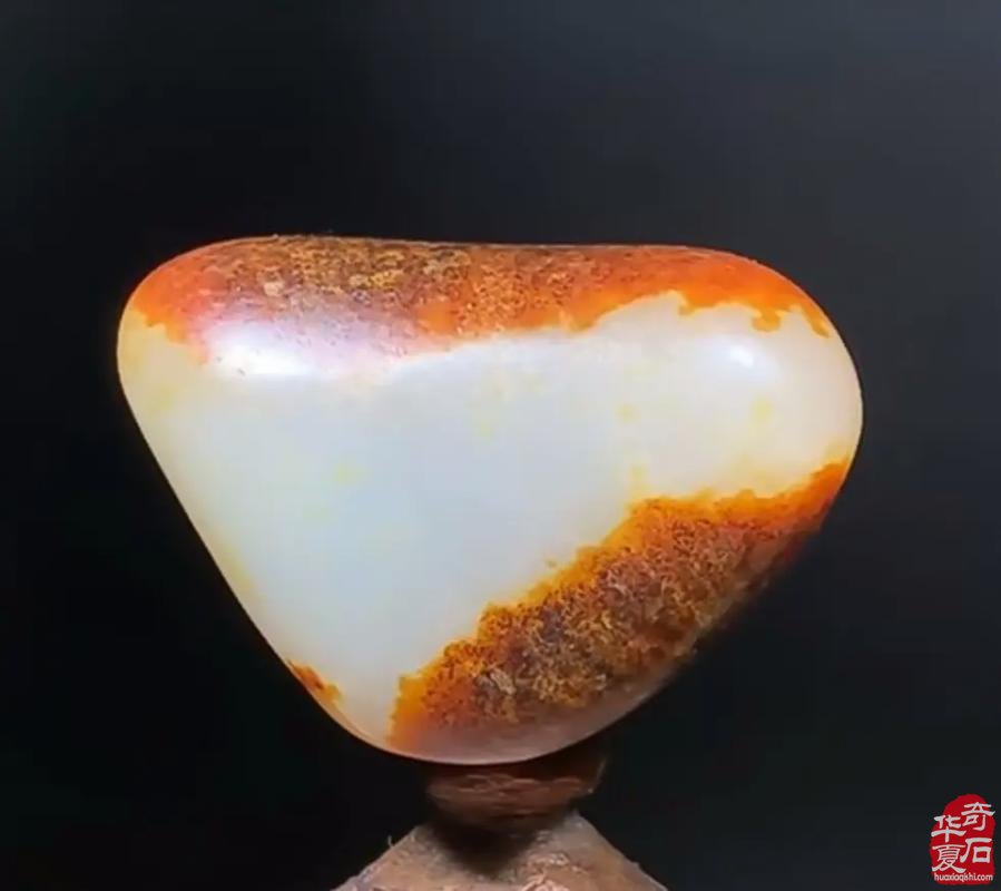 帝王玉:玉承五行灵,陇海解尘缘