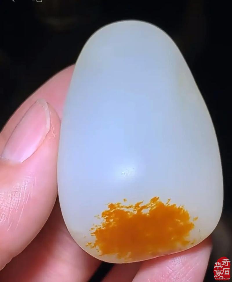 帝王玉:玉承五行灵,陇海解尘缘