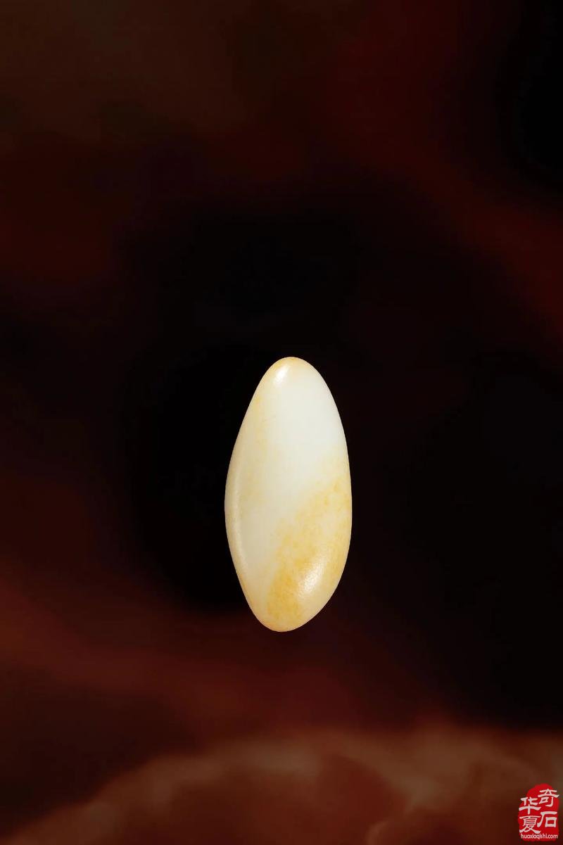 帝王玉:玉承五行灵,陇海解尘缘