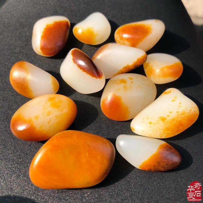 帝王玉:玉承五行灵,陇海解尘缘