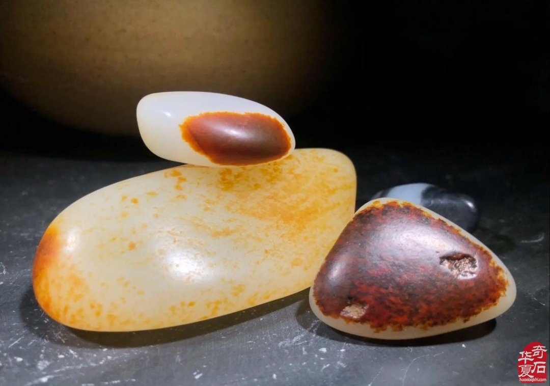 帝王玉:玉承五行灵,陇海解尘缘