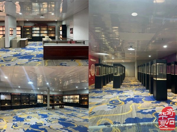 杭州市观赏石协会中石协黄蜡石专委会新春年会圆满举行