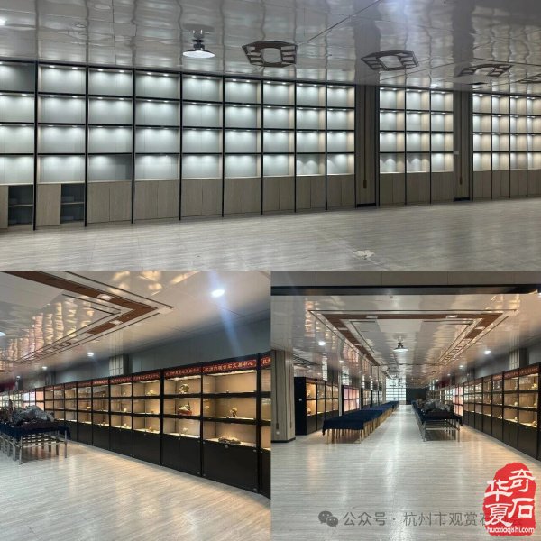 杭州市观赏石协会中石协黄蜡石专委会新春年会圆满举行