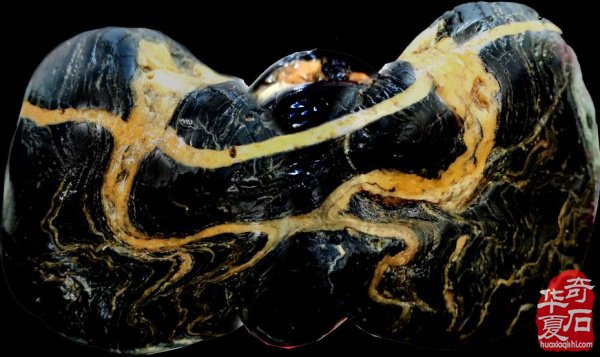 黄河画面石《伏羲女娲》中的石文化