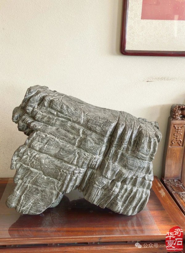 挖掘济源纹石“上古文明的石质遗存”价值