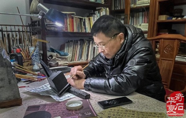 在石界纷扰的当下如何做到简单与宁静