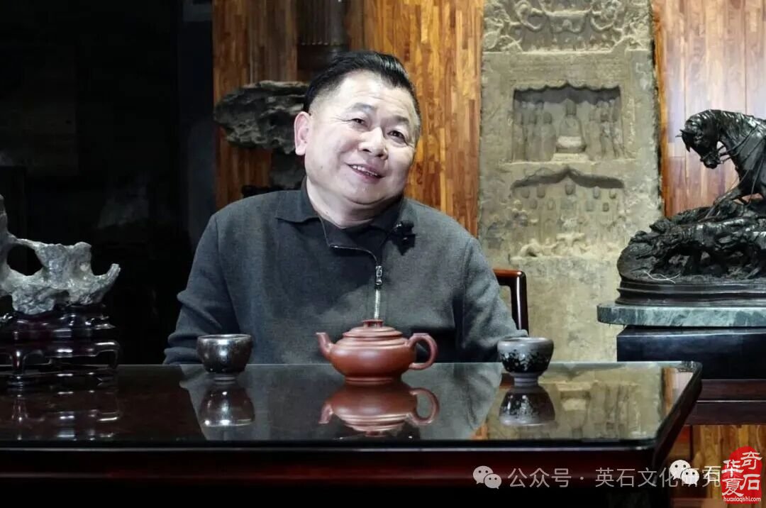 杜海鸥先生侧记