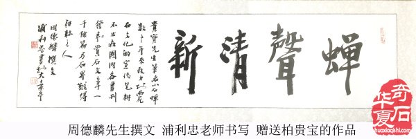 春风又绿江南岸 蝉声嘹亮颂“雨花”