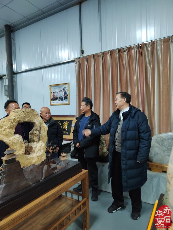 洛阳市赏石协会2026年新春贺词