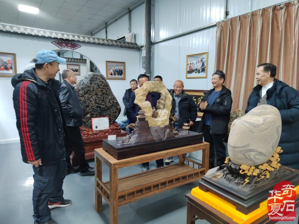 洛阳市赏石协会2026年新春贺词