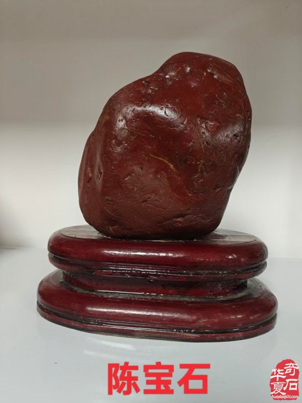 陈宝石:一石藏古今,一城名千年