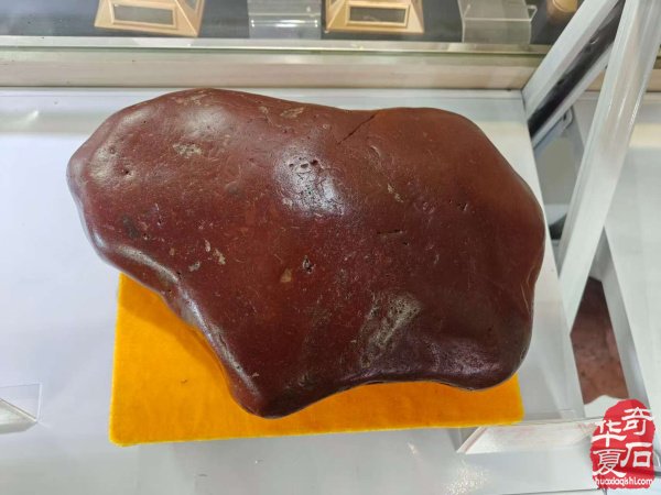 陈宝石:一石藏古今,一城名千年