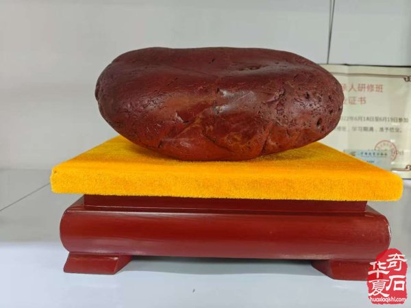 陈宝石:一石藏古今,一城名千年