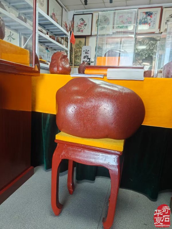 陈宝石:一石藏古今,一城名千年