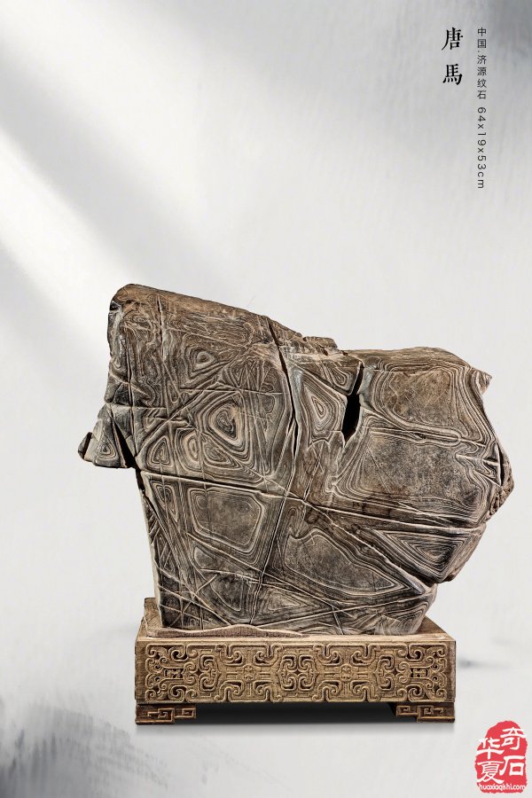 石韵迎春 文心传芳——济源纹石与藏家苏振武（上）