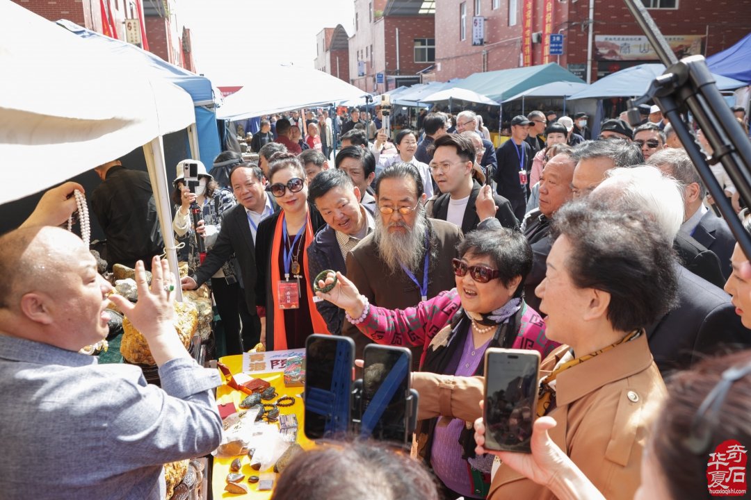 4月1日洛阳石展五大优势五大特色等你来