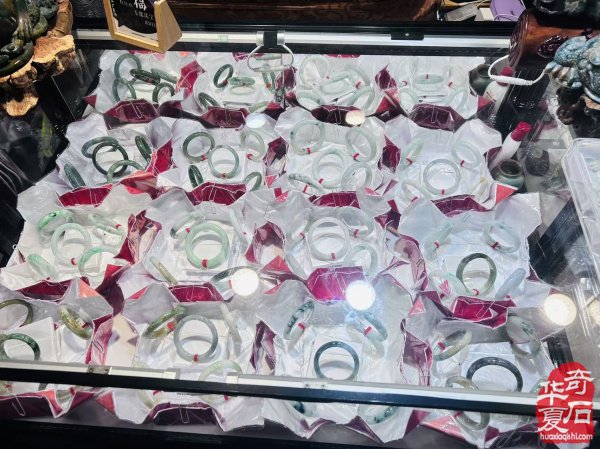 祥福玉缘翡翠：诚献 A 货美玉相约洛阳第 34 届赏石文化盛会