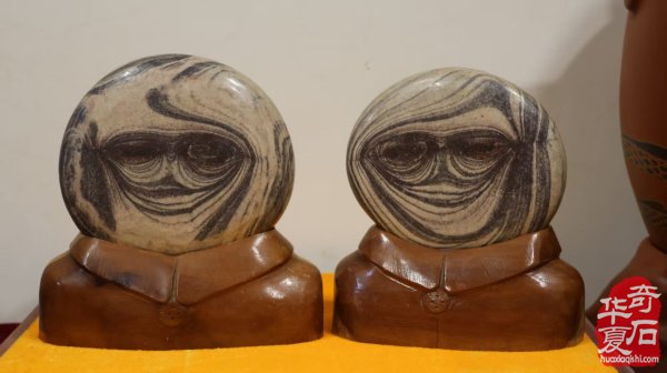 河南省观赏石协会渑池分会授牌仪式暨渑池县首届黄河奇石展