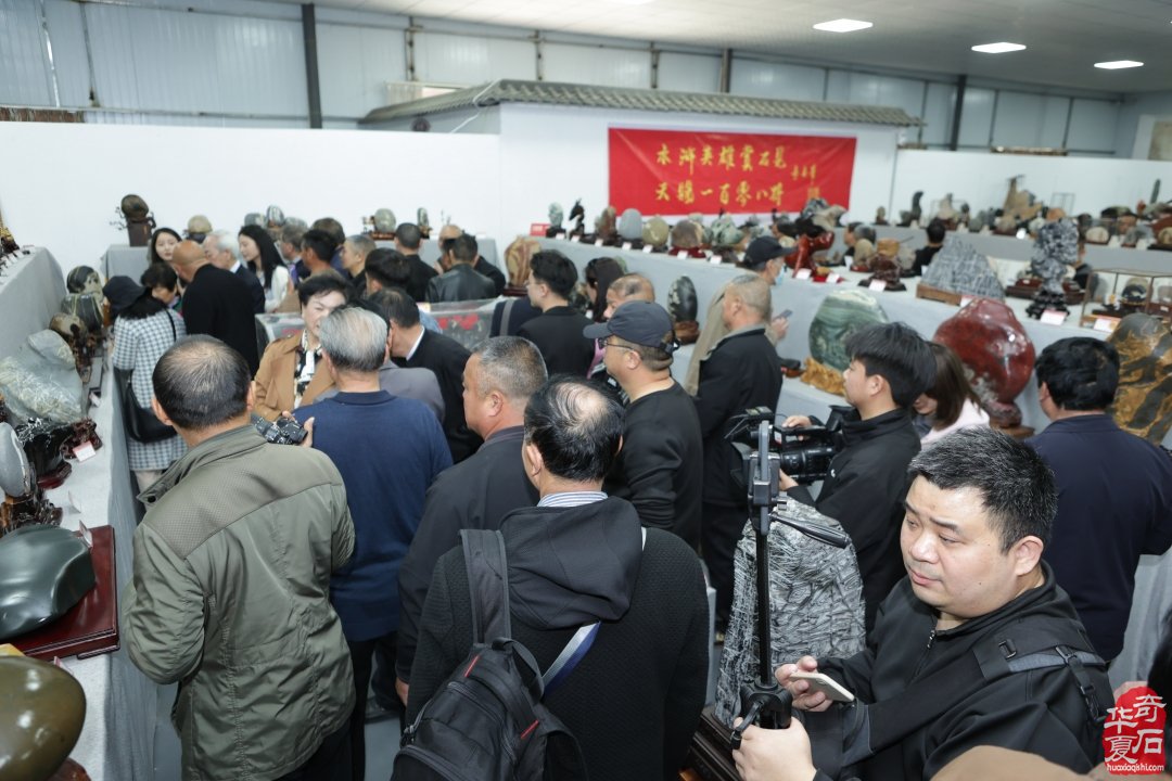 古都洛阳缘何能够成功举办三十三届观赏石展会?