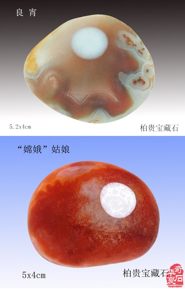 元宵:美石迷人传佳话 石不能言最可人