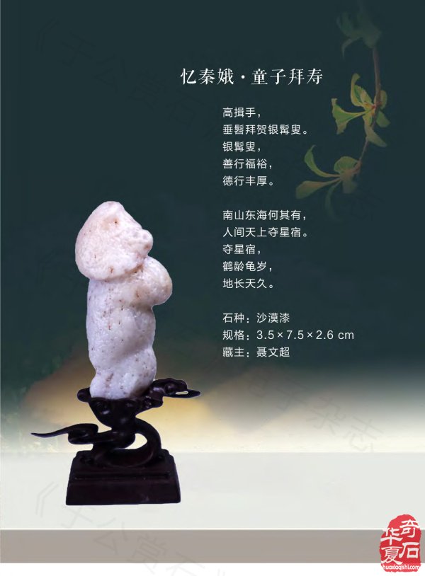 《于公赏石》奏响黄河奇石第一晨钟