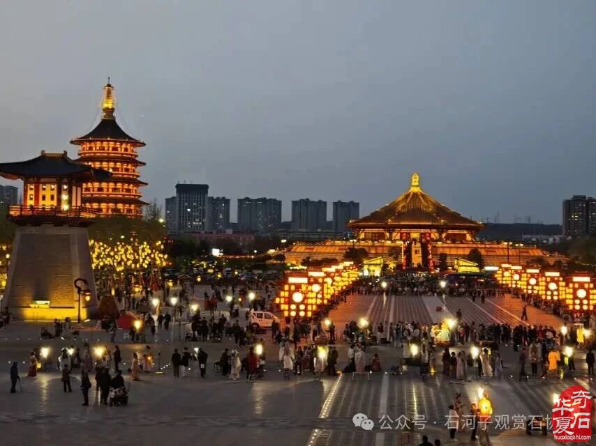 展讯: 4月1日中国洛阳第三十四届赏石文化艺术展暨交易会