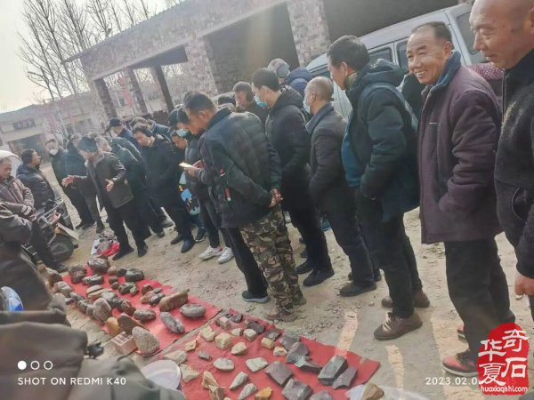 鲁山县文博园首届大集地摊淘宝3月7日隆重启幕