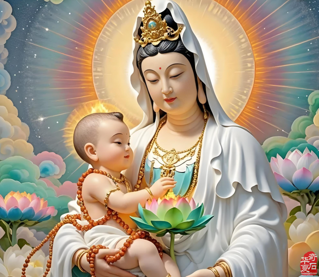 有着镀金般灿烂色彩的美石