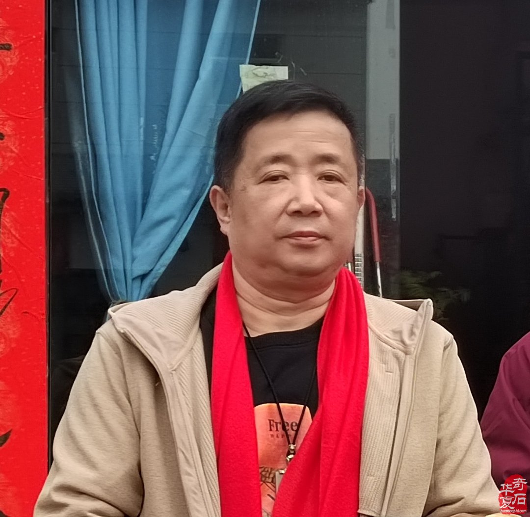 鲁山文博园肉形石在石界火爆销售