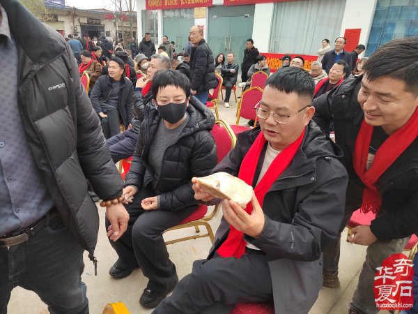 鲁山文博园肉形石在石界火爆销售