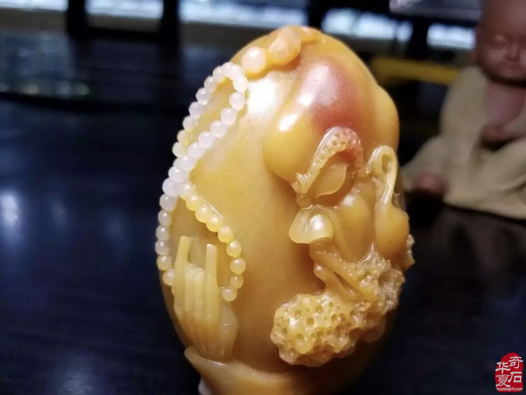 自从玩了金丝玉 视金丝玉为最爱了 