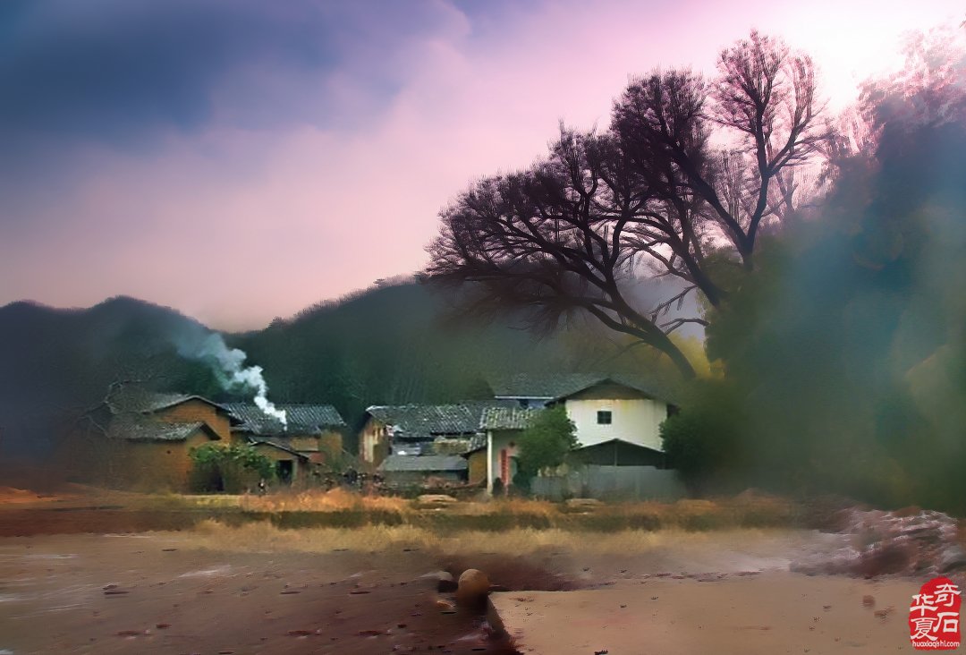 一个赏石人的故乡情怀