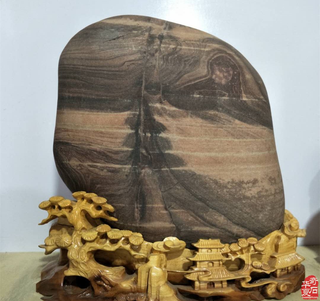 一个赏石人的故乡情怀