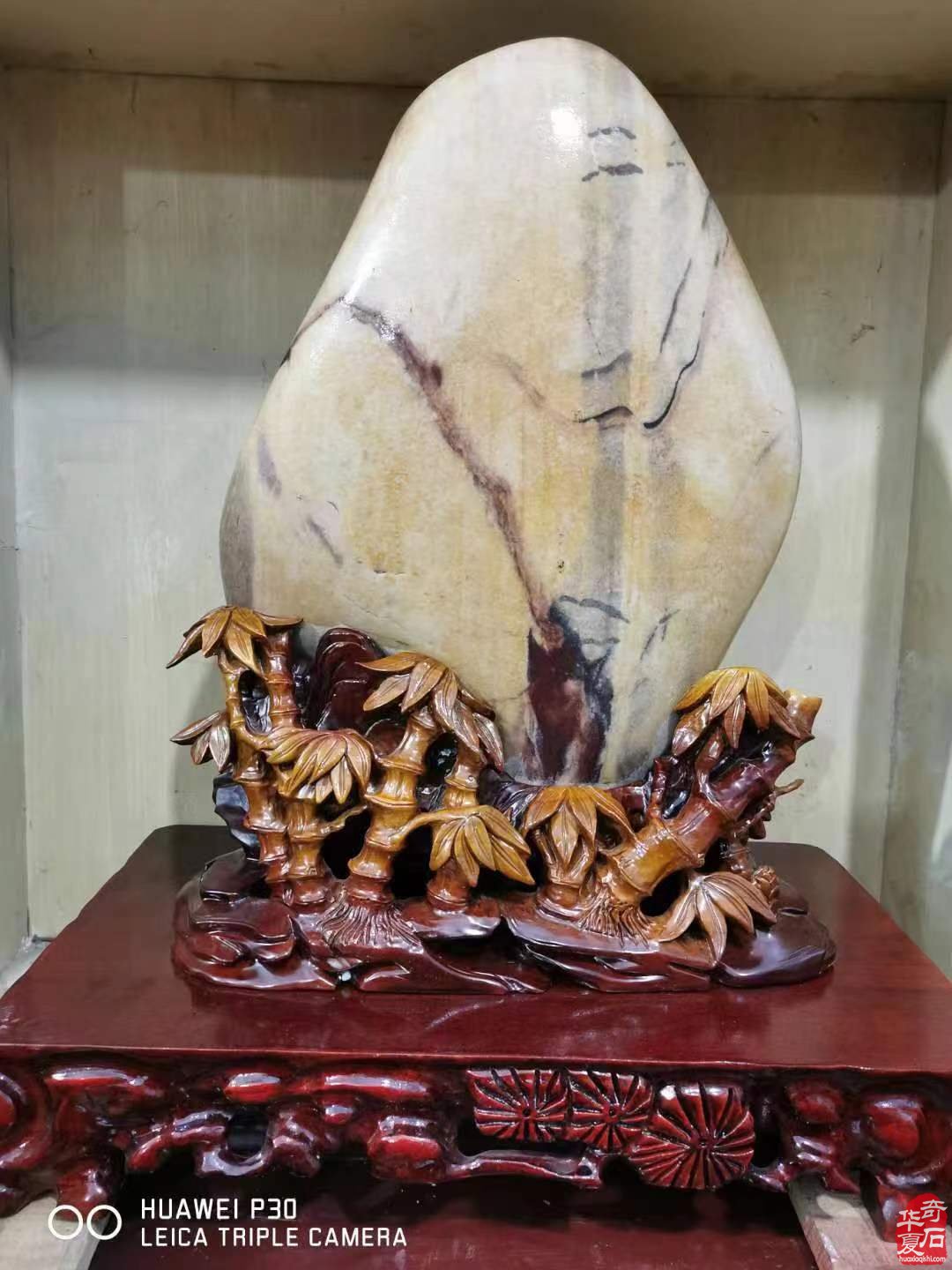 一个赏石人的故乡情怀