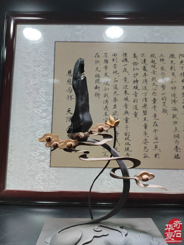 马鬃山奇石:黑戈壁的千年风骨