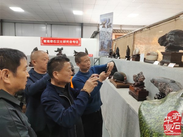河南省赏石协会年会