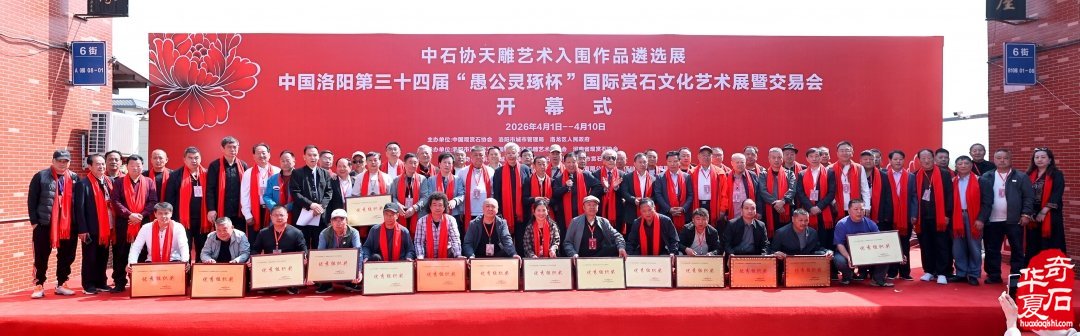 吴纯泽当选淮南市观赏石协会第四届理事会会长