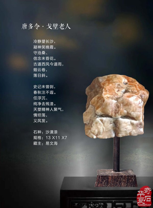 新的一期《于公赏石》杂志上线啦