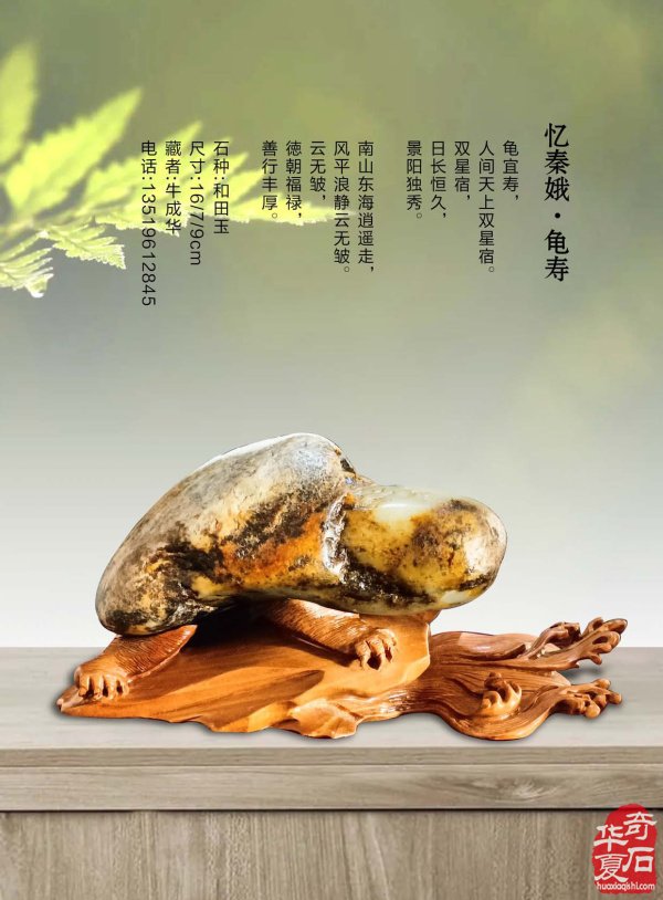 新的一期《于公赏石》杂志上线啦