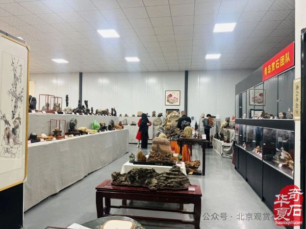 洛阳“愚公灵琢杯”国际赏石文化艺术展盛大开幕