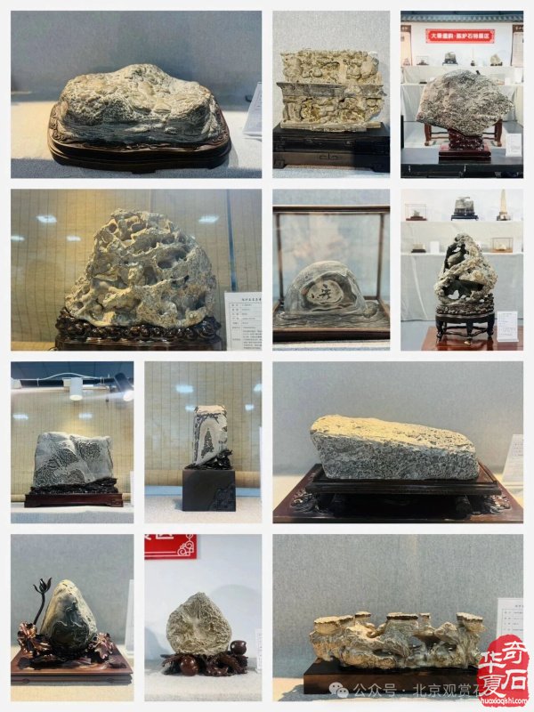 洛阳“愚公灵琢杯”国际赏石文化艺术展盛大开幕