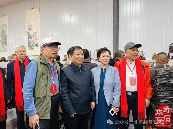 洛阳“愚公灵琢杯”国际赏石文化艺术展盛大开幕