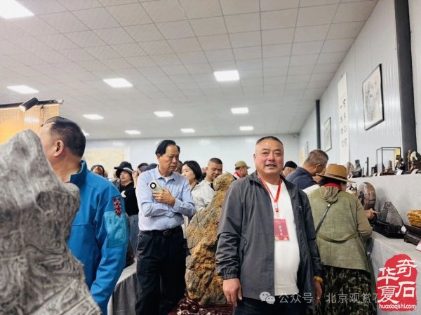 洛阳“愚公灵琢杯”国际赏石文化艺术展盛大开幕