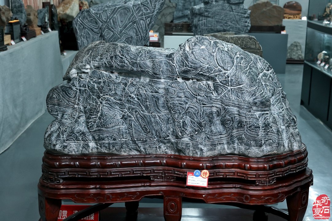 洛阳第三十四届石展特一级作品欣赏