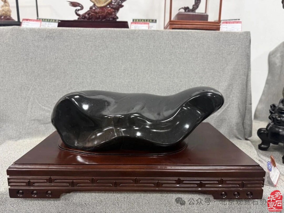 洛阳第三十四届石展特一级作品欣赏(上)