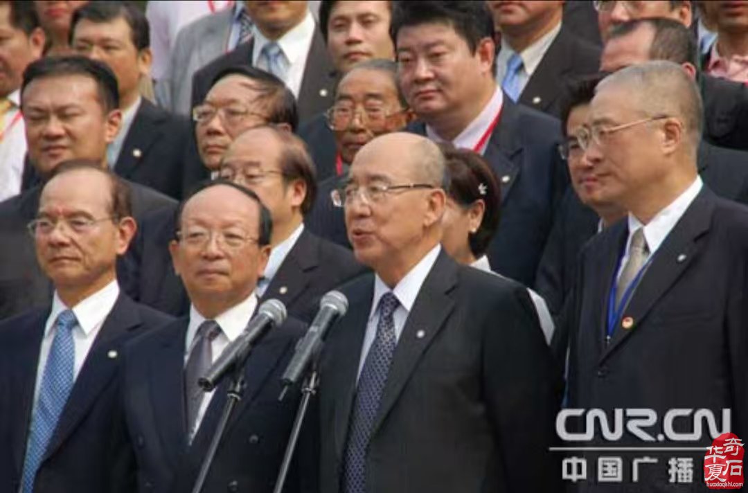 雨花石牵动两岸情