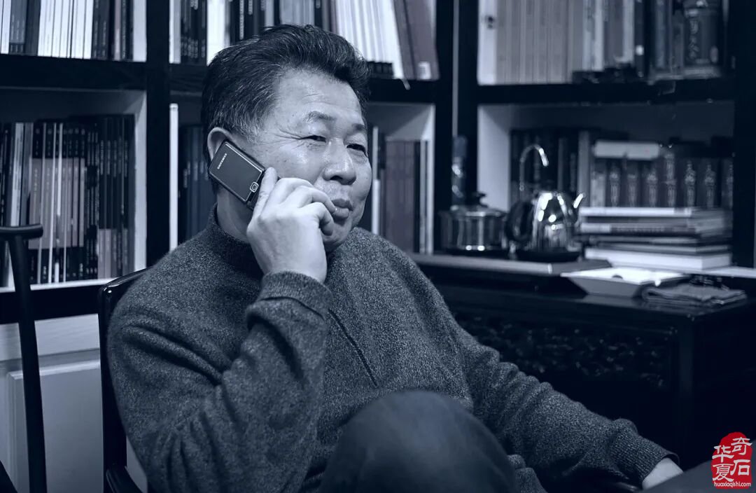 中国石界出了个古石专业委员会