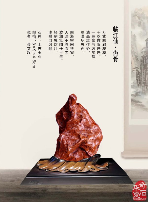 《于公赏石》喊你游阿拉善逛黄山去