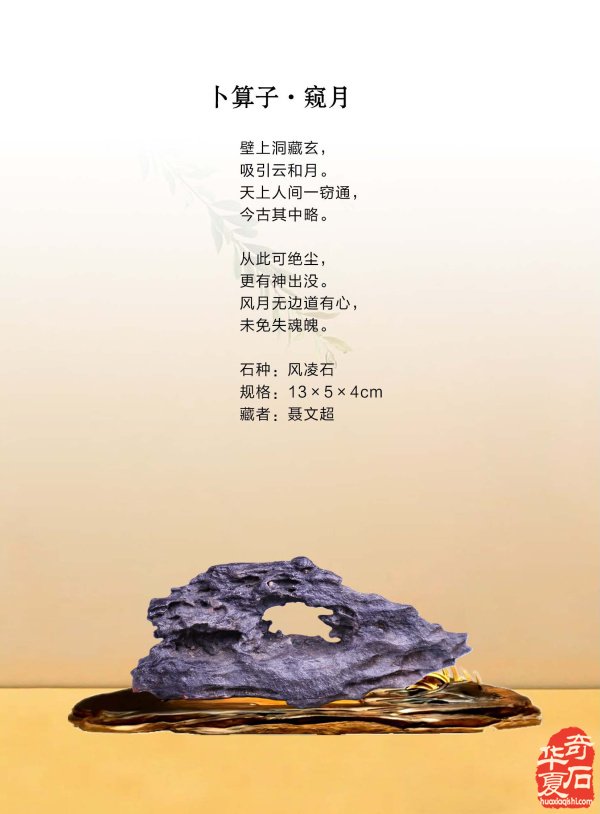 《于公赏石》喊你游阿拉善逛黄山去